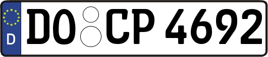 DO-CP4692