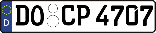 DO-CP4707