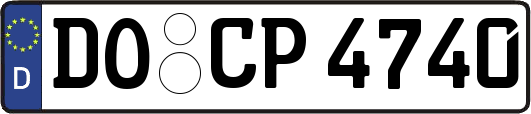 DO-CP4740