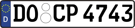 DO-CP4743