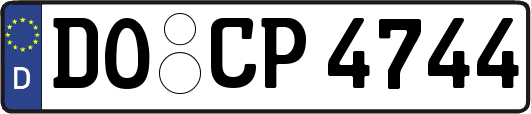 DO-CP4744