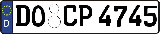 DO-CP4745