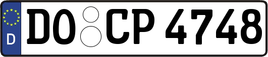 DO-CP4748