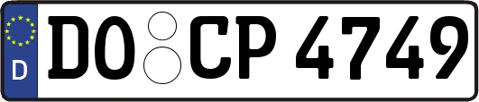 DO-CP4749