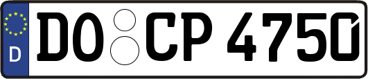 DO-CP4750