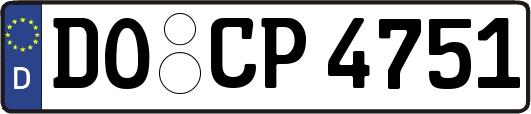 DO-CP4751