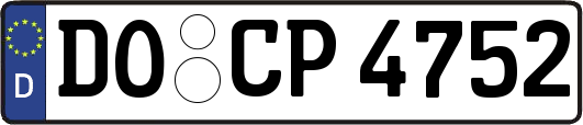 DO-CP4752