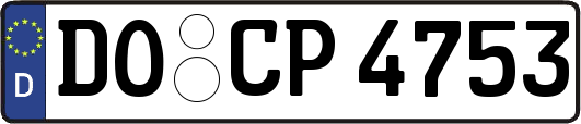 DO-CP4753