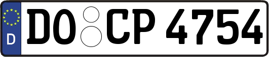 DO-CP4754