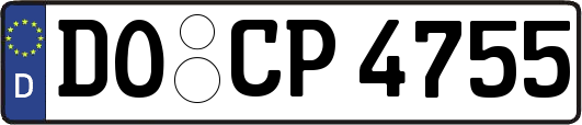 DO-CP4755