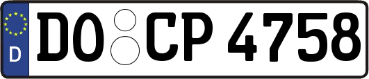 DO-CP4758