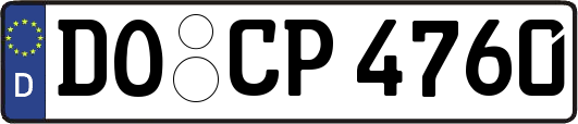 DO-CP4760