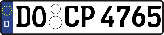 DO-CP4765