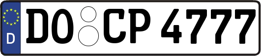 DO-CP4777