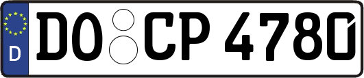 DO-CP4780