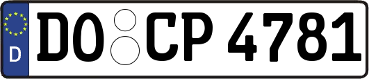 DO-CP4781