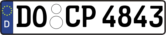 DO-CP4843