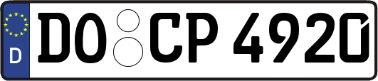 DO-CP4920