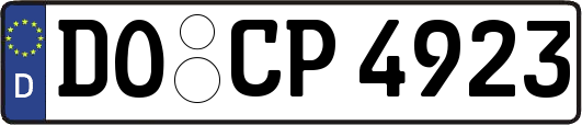 DO-CP4923