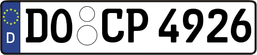 DO-CP4926