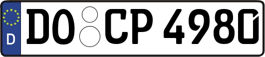 DO-CP4980