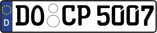 DO-CP5007
