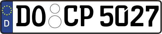 DO-CP5027