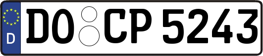 DO-CP5243