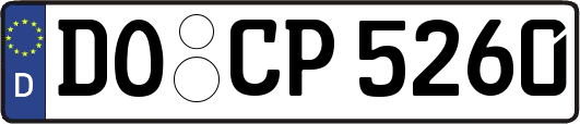 DO-CP5260