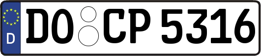 DO-CP5316