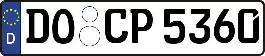 DO-CP5360