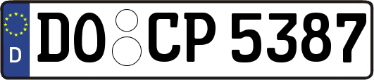 DO-CP5387
