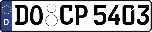 DO-CP5403