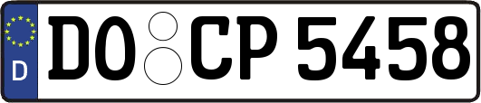 DO-CP5458