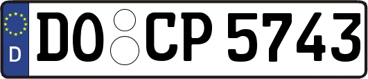 DO-CP5743