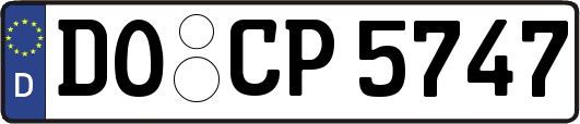 DO-CP5747