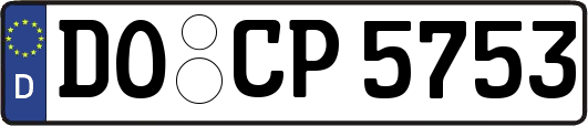 DO-CP5753