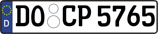 DO-CP5765