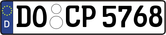 DO-CP5768