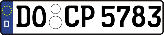 DO-CP5783