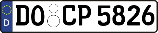 DO-CP5826