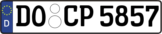 DO-CP5857
