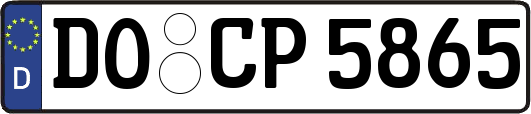 DO-CP5865