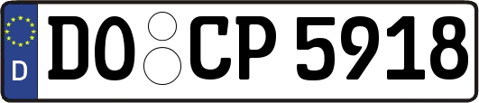 DO-CP5918