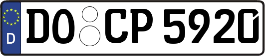 DO-CP5920