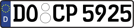 DO-CP5925