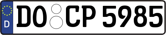 DO-CP5985