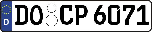 DO-CP6071