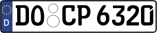 DO-CP6320