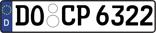 DO-CP6322